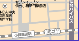 嵐の湯へのアクセス