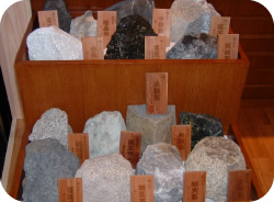 薬石浴の入り方